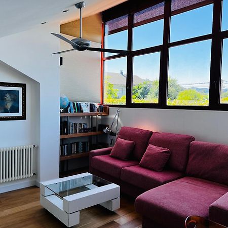 Vila La Curia Pontevedra Exteriér fotografie