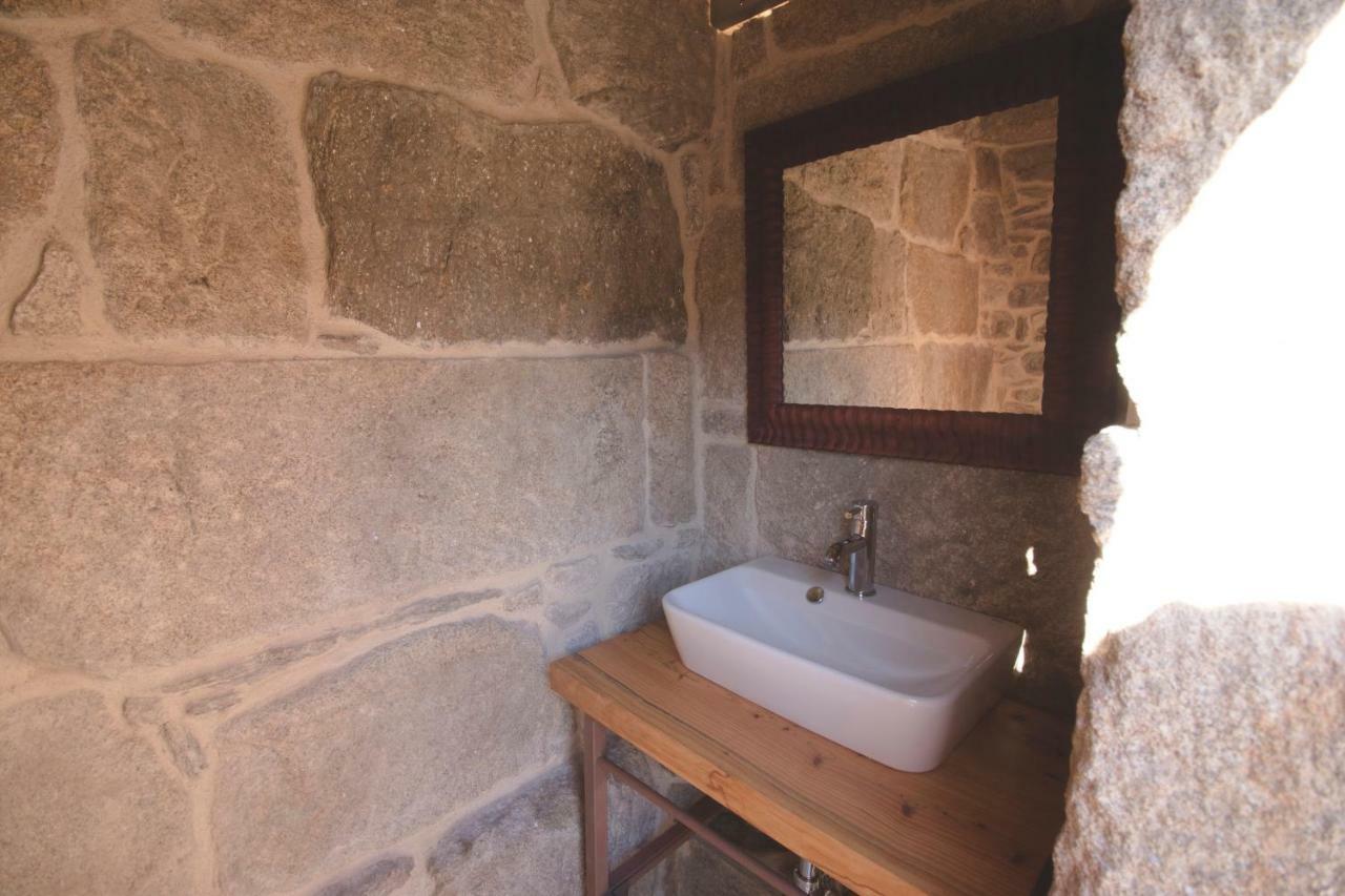 Vila La Curia Pontevedra Exteriér fotografie